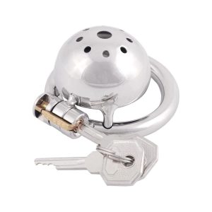 Peniskäfig Metall MZ7000
